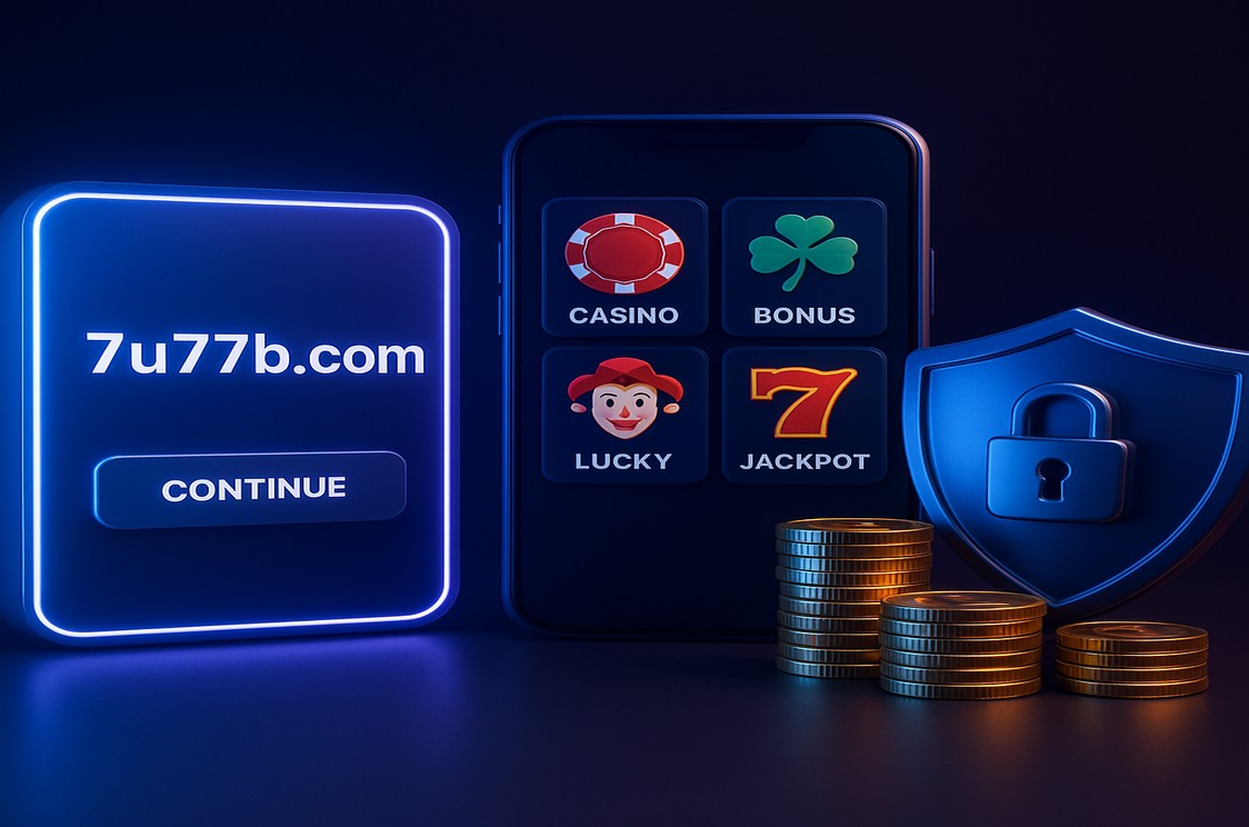 এনক্রিপ্টেড 7u77 লগইন