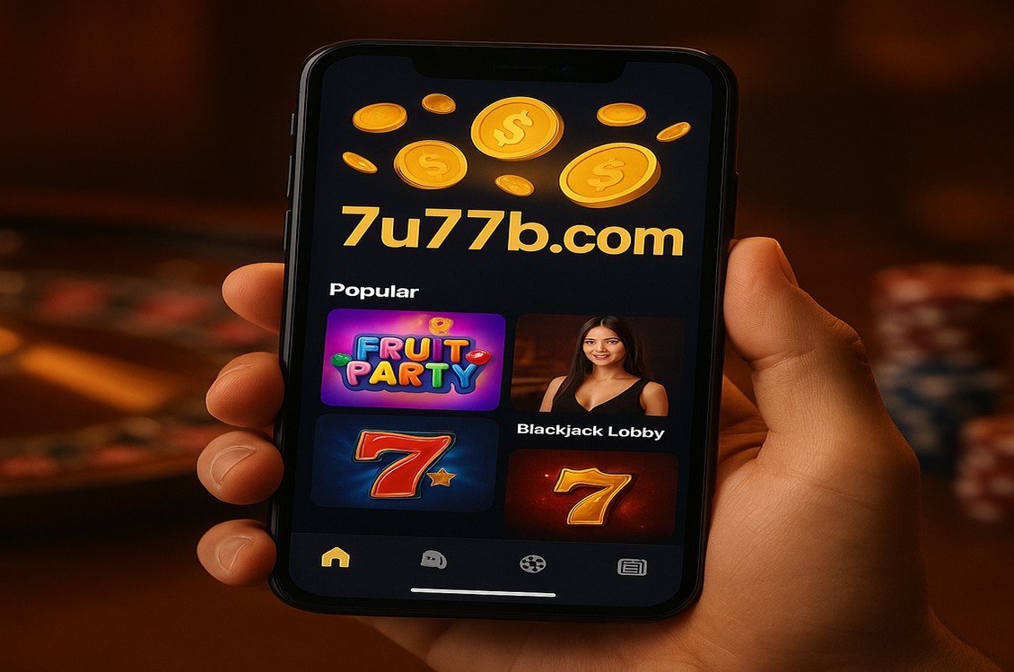 7u77 অ্যাপ