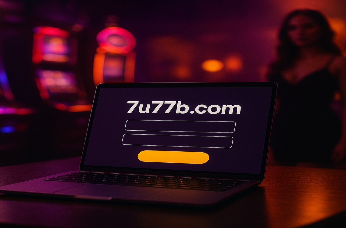 7u77 - লগইন দ্রুত